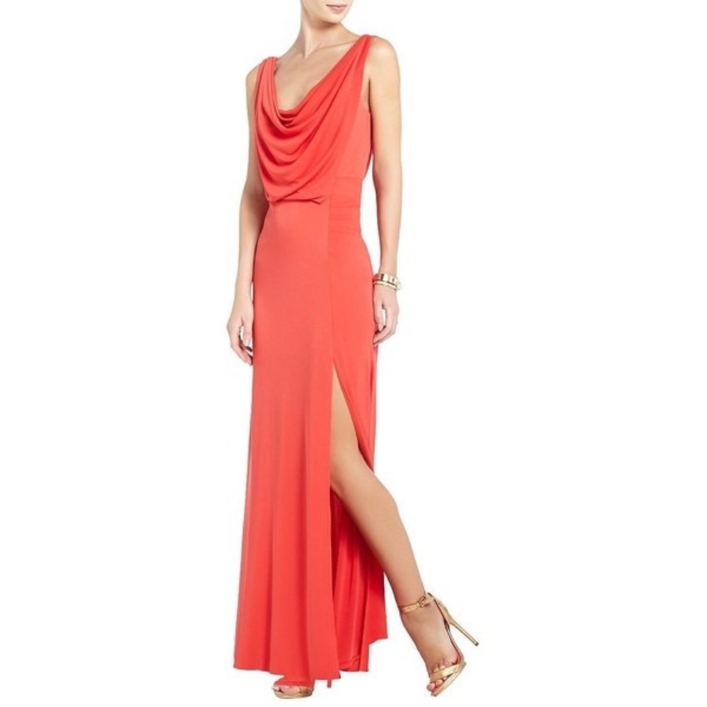 BCBG maxi gown dress